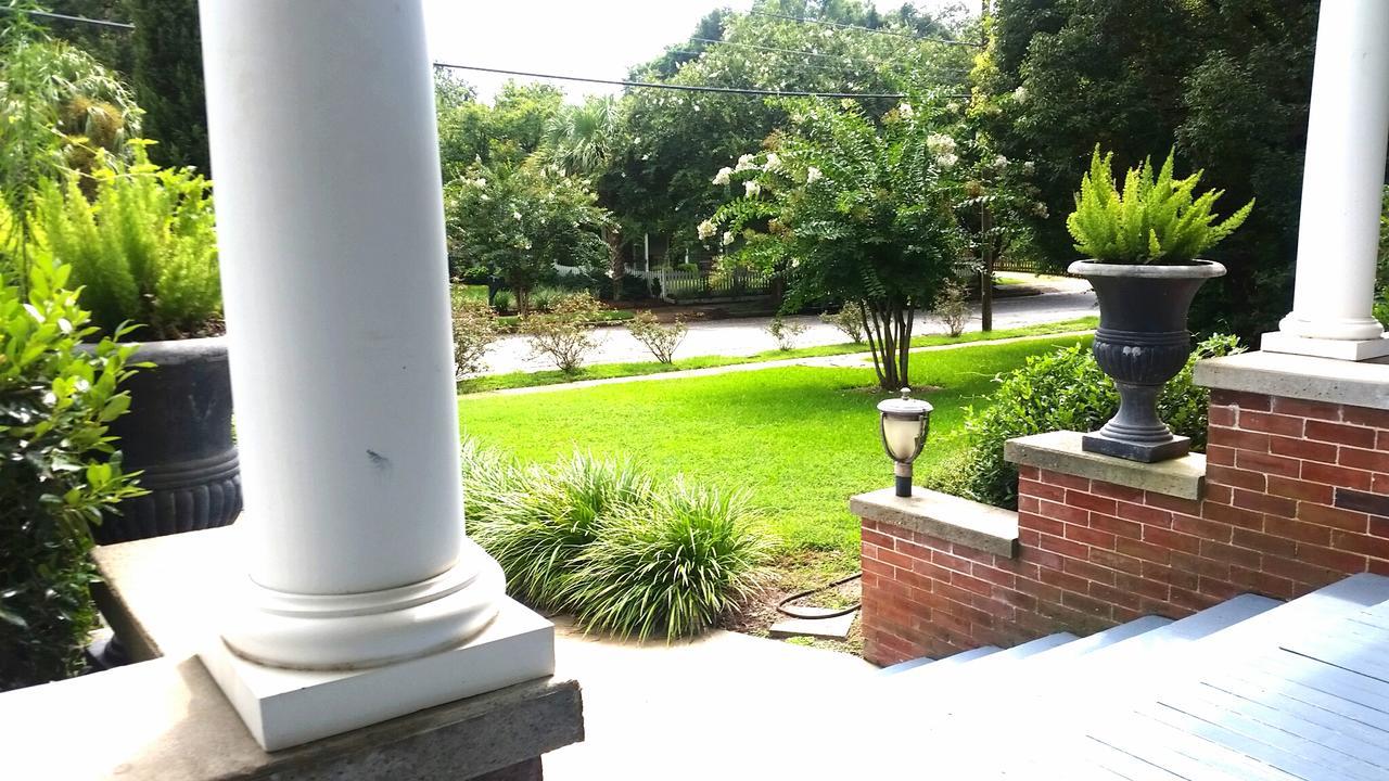 Thomasville Bed And Breakfast Exterior photo