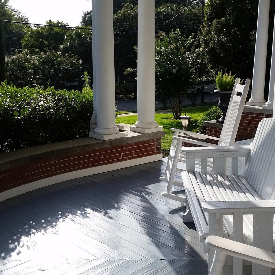 Thomasville Bed And Breakfast Exterior photo
