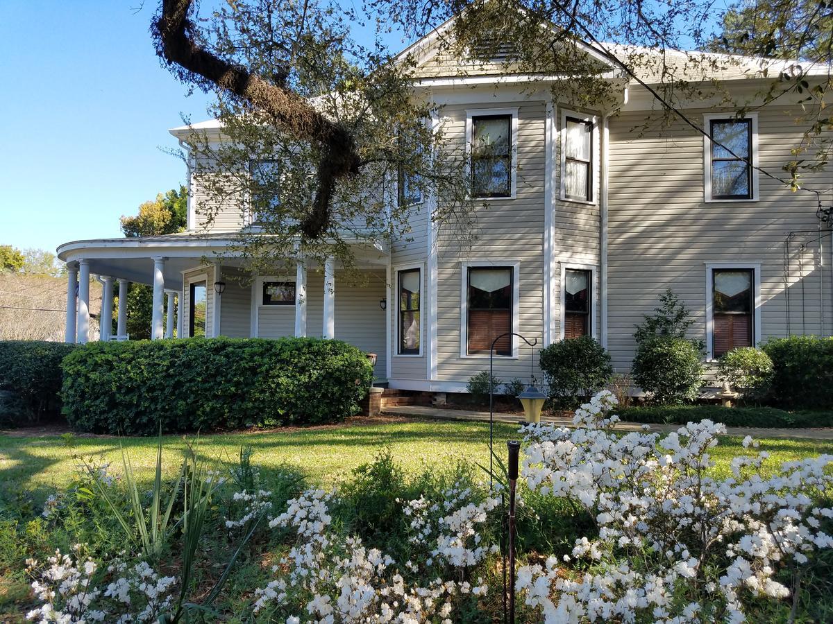 Thomasville Bed And Breakfast Exterior photo