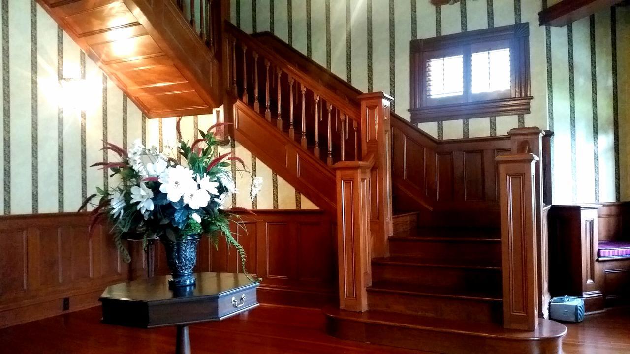 Thomasville Bed And Breakfast Exterior photo